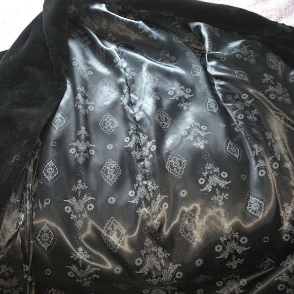 Sovereign Code Black Teddy Jacket - Picture 2 of 3